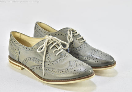 5th Avenue Damen Halbschuhe Freizeitschuhe EUR 37 Nr. 25-M 745-Schuh-Gebraucht-secondhand