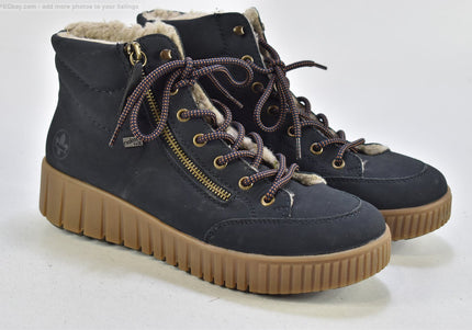 Rieker  Damen Stiefelette Boots  EUR 41 Nr. 25-B 4434