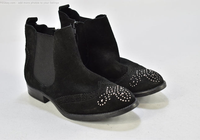 s.Oliver Damen Stiefelette Boots EUR 38 Nr. 24-B 7404-SchuhGebraucht