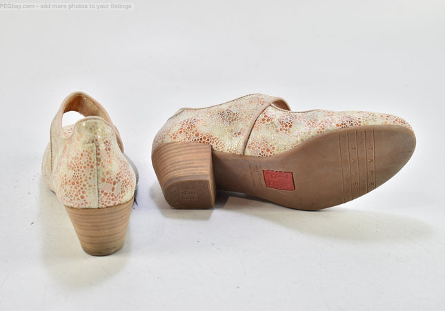 Tape Damen Pumps High Heels EUR 38 Nr.25-M 3502-Schuh-Gebraucht-secondhand