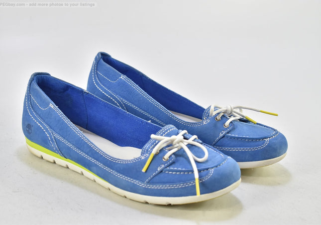 Timberland  Damen Halbschuhe Slipper Ballerinas  Gr. 41 Nr. 26-T 796