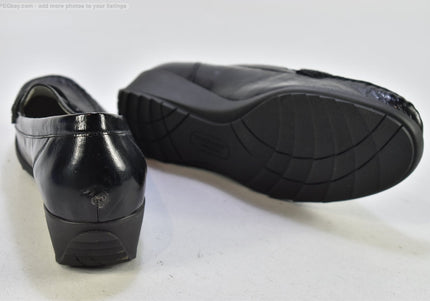 Waldläufer  Damen Pumps High Heels  UK 7 Nr. 26-F 315