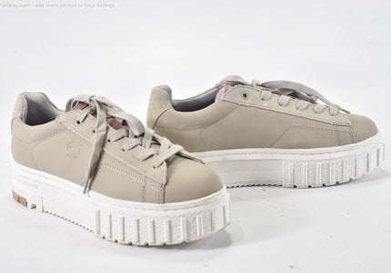 G-Star RAW  Damen Halbschuhe Freizeitschuhe  EUR 40 Nr. 26-Z 838