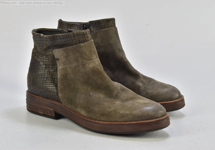 Mjus  Damen Stiefelette Boots  EUR 38 Nr. 25-B 3929