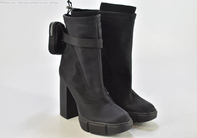 Steve Madden  Damen Stiefelette Boots  EUR 38 Nr. 26-B 1162