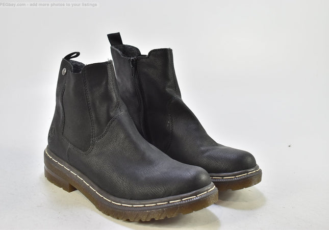 Rieker  Damen Stiefel Stiefelette Boots  Gr. 41 Nr. 26-B 2384