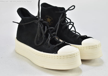 Converse Damen Stiefelette Boots EUR 37,5 Nr. 24-B 6886-SchuhGebraucht