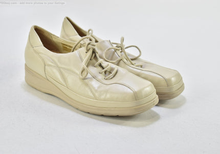 Waldläufer  Damen Halbschuhe Freizeitschuhe  UK 4 Nr. 26-Z 917