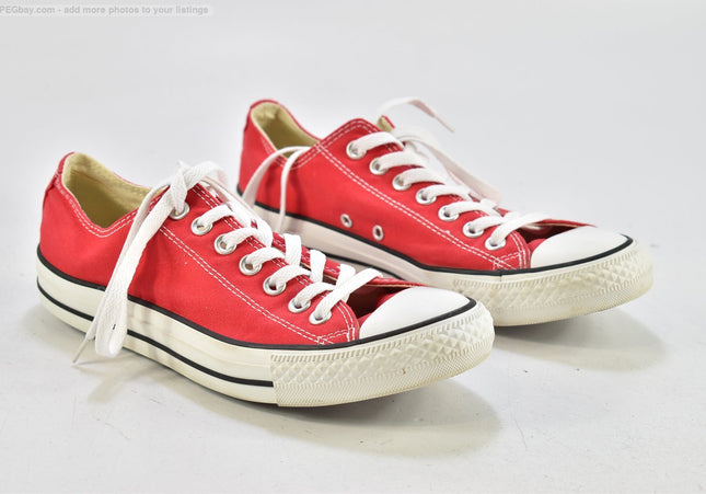 Converse Herren Sportschuhe Sneaker EUR 42 Nr. 25-Y 607-SchuhGebraucht