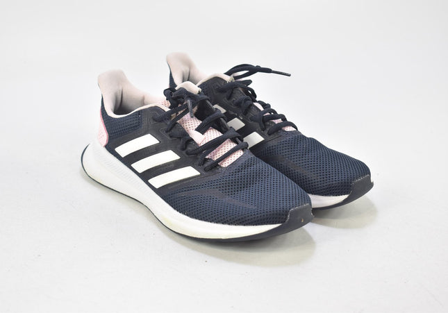 Adidas Runfalcon Damen Sportschuhe Sneaker EUR 38 Nr. 24-U 872-Schuh-Gebraucht-secondhand