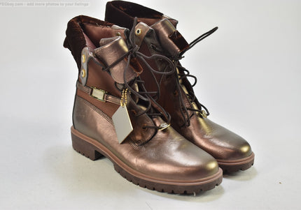 Timberland  Damen Stiefelette Boots  US 8 Nr. 25-B 3606