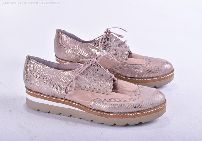 Folie´s Chauss  Damen Halbschuhe Freizeitschuhe  EUR 41 Nr. 25-P 839