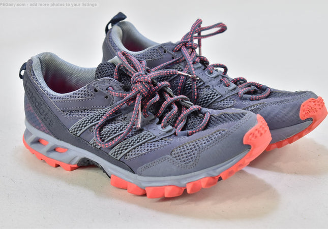 Adidas Kanadia TR 5 Damen Sportschuhe Sneaker EUR 40 Nr. 25-T 64-second hand-gebrauchte Schuhe-SchuhGebraucht