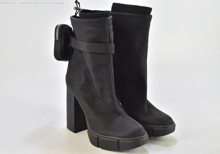 Steve Madden  Damen Stiefelette Boots  EUR 38 Nr. 26-B 1162
