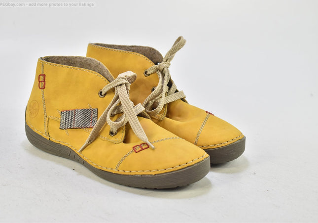 Rieker  Damen Stiefelette Boots  Gr. 36 Nr. 26-B 2882