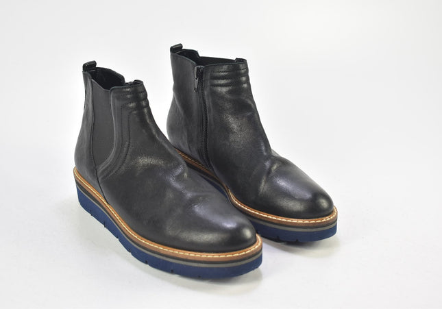 Gabor Damen Stiefelette Boots UK 4,5 Nr. 24-F 4047-Schuh-Gebraucht-secondhand