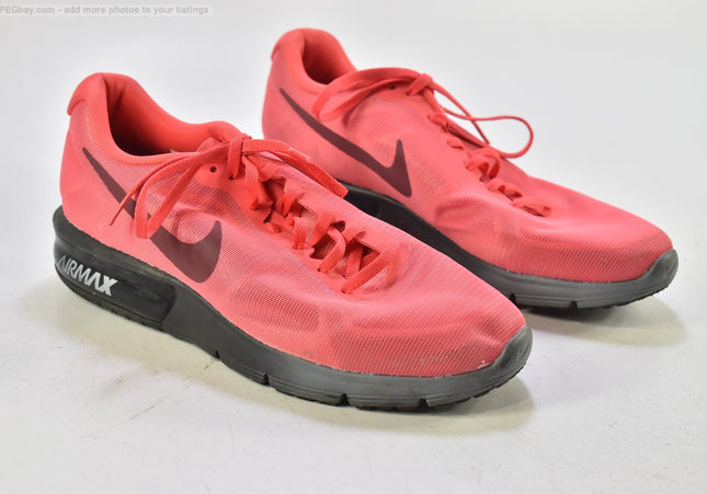 Nike Air Max Sequent Herren Sportschuhe Sneaker  EUR 44,5 Nr. 26-U 524