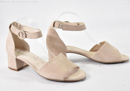 Gabor  Damen Sandale Sandalette  UK 6,5 Nr. 26-S 3164