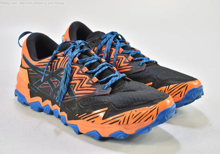 Asics Gel-FujiTrabuco 7 GTX Herren Sportschuhe Sneaker  EUR 46,5 Nr. 25-V 2519
