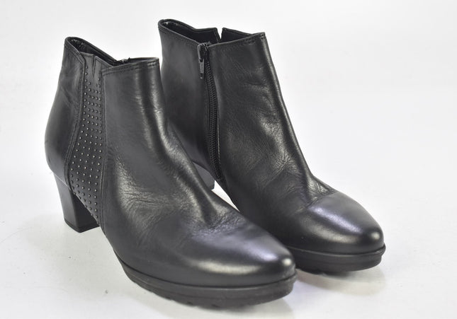 Gabor Damen Stiefelette Boots UK 4,5 Nr. 23-U 2993-Schuh-Gebraucht-secondhand