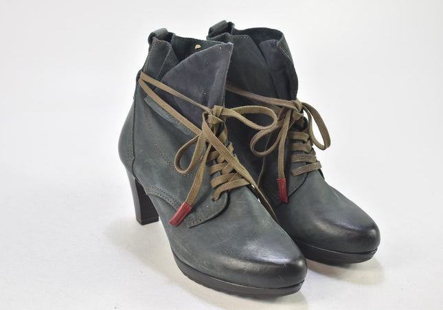 Tamaris Damen Stiefelette Boots EUR 37 Nr. 24-B 944-Schuh-Gebraucht-secondhand
