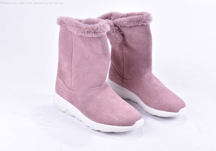 Skechers Damen Stiefelette Boots EUR 35 Nr. 24-B 2014-Schuh-Gebraucht-secondhand