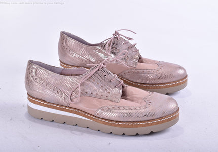 Folie´s Chauss  Damen Halbschuhe Freizeitschuhe  EUR 41 Nr. 25-P 839