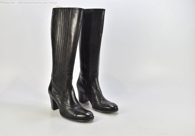 Baldinini Trend  Damen Stiefel Stiefelette Boots  EUR 36 Nr. 25-B 4455