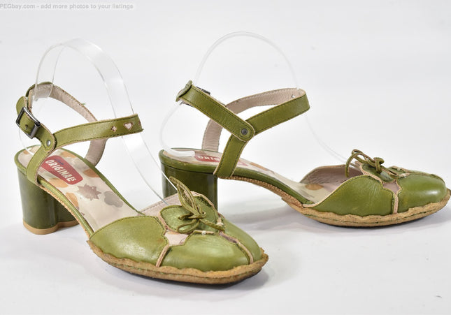 Clarks  Damen Sandale Sandalette  UK 5 Nr. 26-S 3321