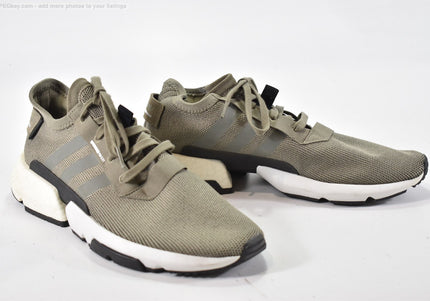 Adidas POD Herren Sportschuhe Sneaker EUR 45 1/3 Nr. 25-T 2337-gebrauchte Schuhe-second hand-SchuhGebraucht