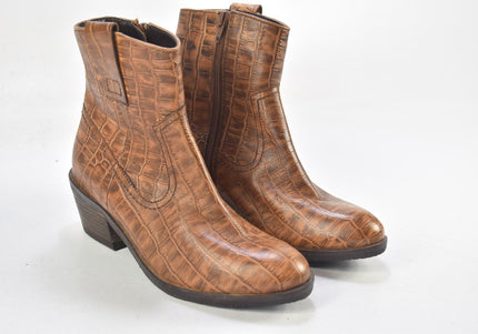 Helioform  Damen Stiefelette Boots  UK 4 Nr. 23-N 1514