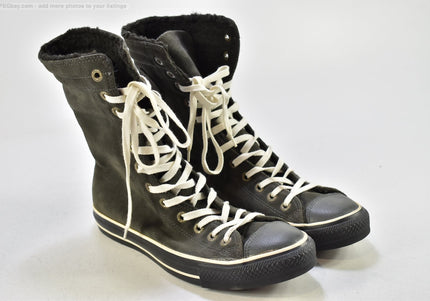 Converse  Damen Stiefelette Boots  UK 7,5 Nr. 25-B 1448