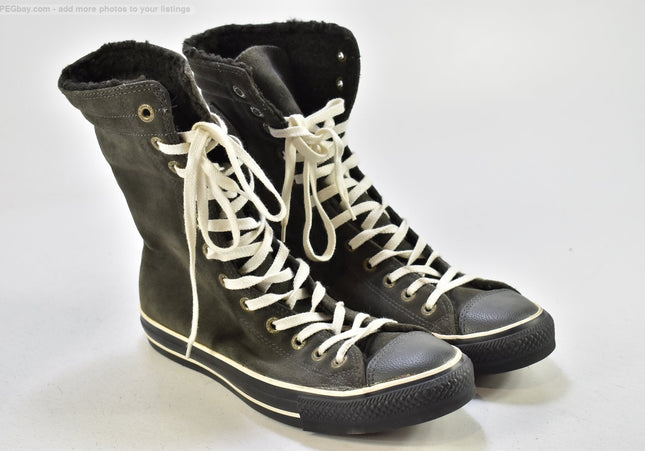 Converse  Damen Stiefelette Boots  UK 7,5 Nr. 25-B 1448