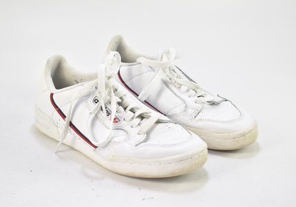 Adidas Continental Damen Sportschuhe Sneaker EUR 38 2/3 Nr. 24-U 2764-Schuh-Gebraucht-secondhand