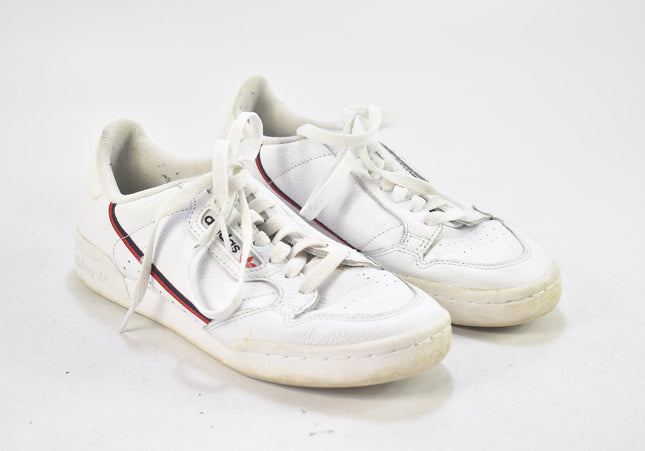 Adidas Continental Damen Sportschuhe Sneaker EUR 38 2/3 Nr. 24-U 2764-Schuh-Gebraucht-secondhand