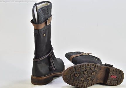 Rieker  Damen Stiefel Stiefelette Boots  EUR 42 Nr. 26-B 284