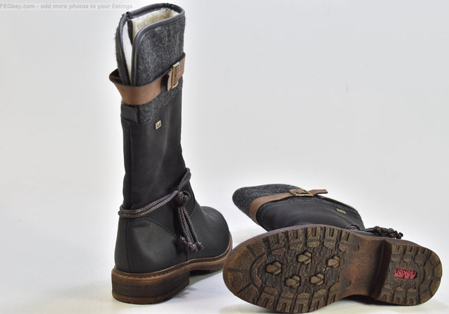 Rieker  Damen Stiefel Stiefelette Boots  EUR 42 Nr. 26-B 284