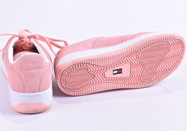 Tommy Jeans Damen Sportschuhe Sneaker EUR 37 Nr. 24-Y 3236-Schuh-Gebraucht-secondhand