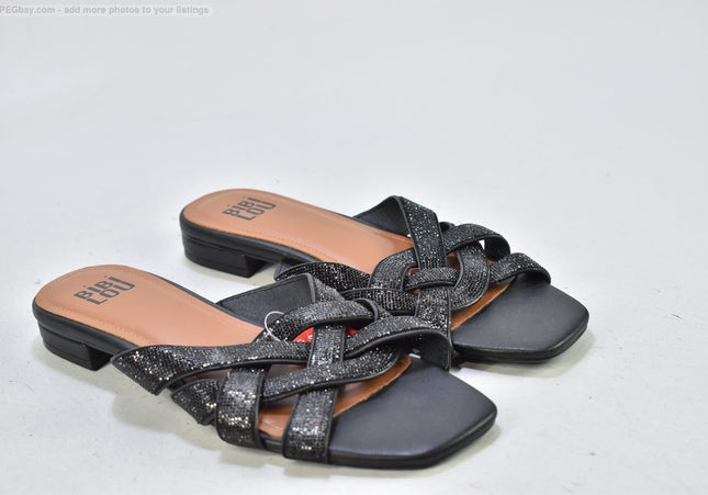 Bibi Lou Damen Sandale Pantolette EUR 41 Nr. 25-S 2694-SchuhGebraucht