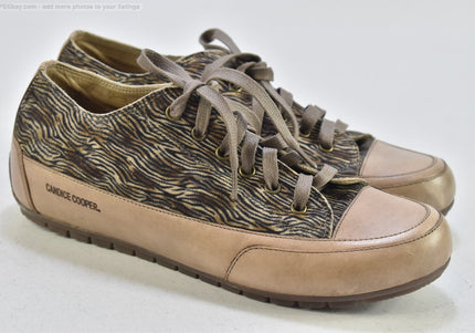 Candice Cooper  Damen Halbschuhe Freizeitschuhe  EUR 39 26-Y 504