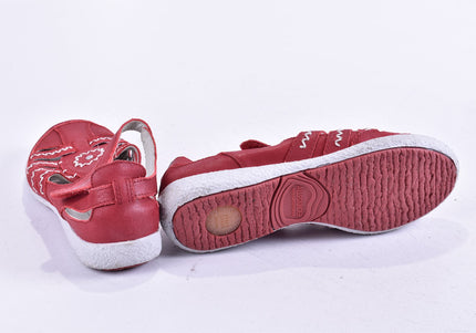 Allrounder Damen Sandale Sandalette UK 5 Nr. 24-SD 3898-Schuh-Gebraucht-secondhand