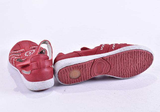 Allrounder Damen Sandale Sandalette UK 5 Nr. 24-SD 3898-Schuh-Gebraucht-secondhand