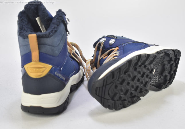 Quechua  Damen Wanderschuhe Trekking  EUR 37 Nr. 24-X 2186
