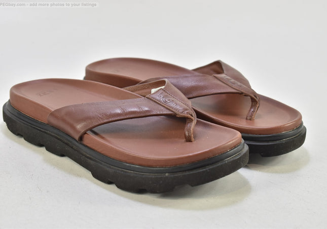 UGG Australia  Herren Sandale Pantolette  EUR 41 Nr. 26-S 1163