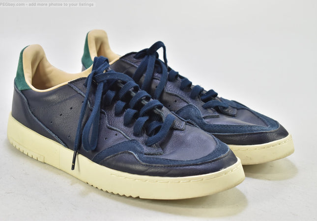 Adidas Supercourt Herren Sportschuhe Sneaker  Gr.45 1/3 Nr. 26-U 3178