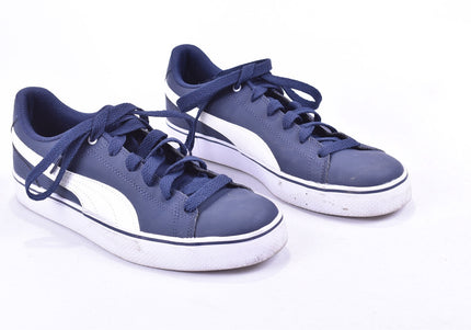 Puma Court Point Damen Sportschuhe Sneaker EUR 39 Nr. 23-M 3901-Schuh-Gebraucht-secondhand
