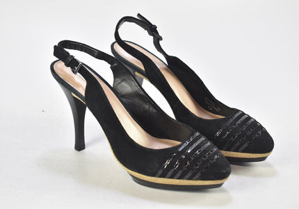 Geox Damen Sandale Sandalette EUR 39 Nr. 24-SD 2973-Schuh-Gebraucht-secondhand
