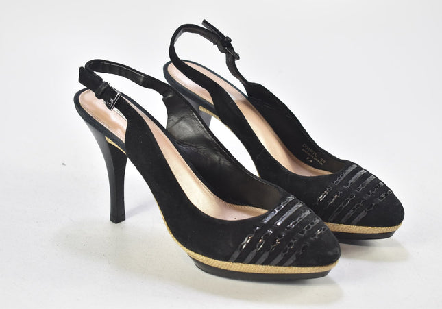 Geox Damen Sandale Sandalette EUR 39 Nr. 24-SD 2973-Schuh-Gebraucht-secondhand