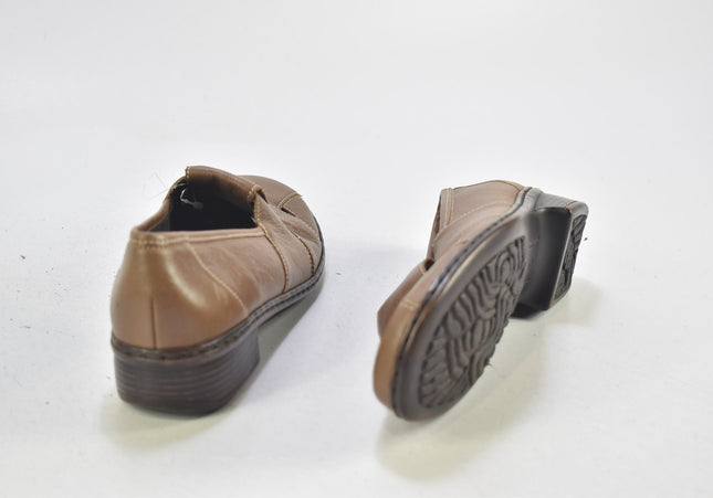 Jenny by Ara Damen Halbschuhe Slipper Ballerinas UK 6 Nr. 24-N 1259-Schuh-Gebraucht-secondhand