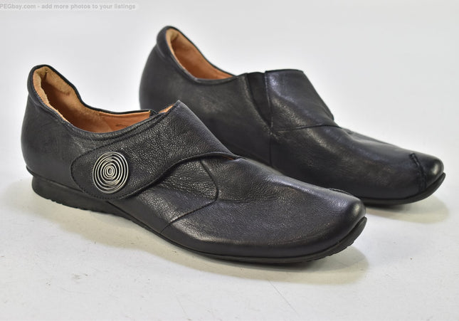 Think!  Damen Halbschuhe Slipper Ballerinas  EUR 42 Nr. 26-G 1992
